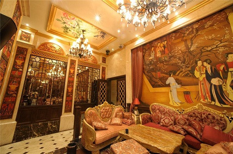 吉利高档KTV妹子质量哪家好