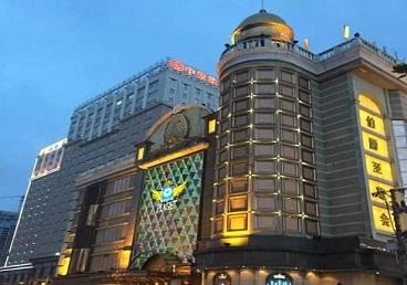 吉利最大顶级出名高端豪华KTV会所-皇冠伯爵KTV顶级体验点评